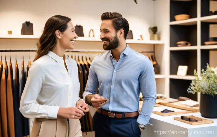 캐리의 유통 경로 - **Prompt:** A focused and creative female entrepreneur, in her late 20s to early 30s, dressed in a s...