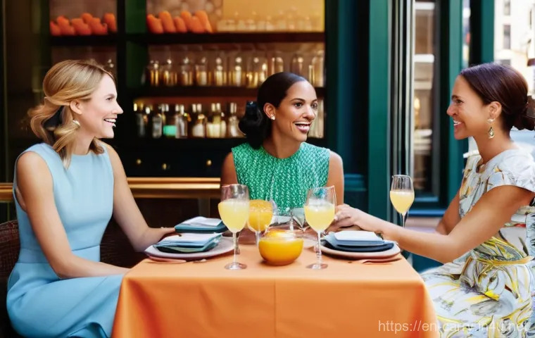 캐리의 에피소드별 시청자 반응 - **"Contemplating Love's Labyrinth"**
    A woman, resembling Carrie Bradshaw, sits thoughtfully at h...