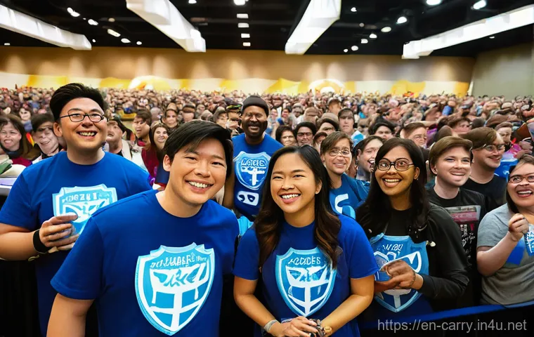 캐리의 굿즈 시장 점유율 - **Prompt:** A cozy, warmly lit living room scene. An adult in their late 20s to early 30s, dressed i...