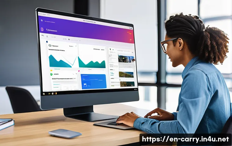 캐리와 엘리 차이점 관련 이미지 1