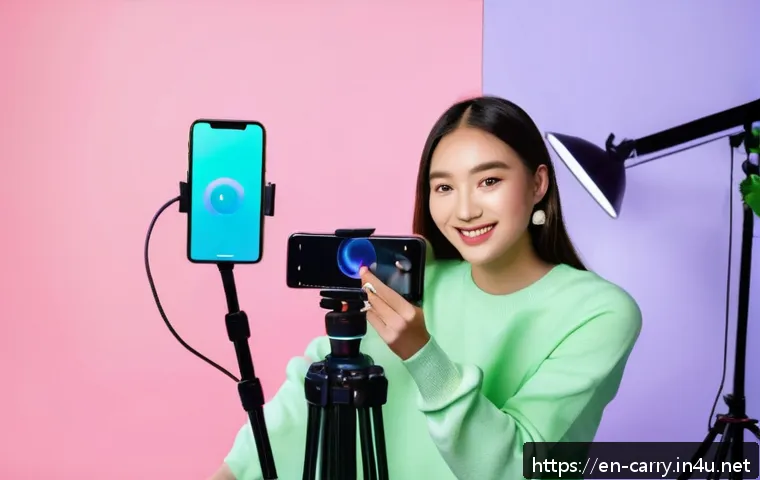 캐리 콘텐츠 제작팀 인터뷰 관련 이미지 1